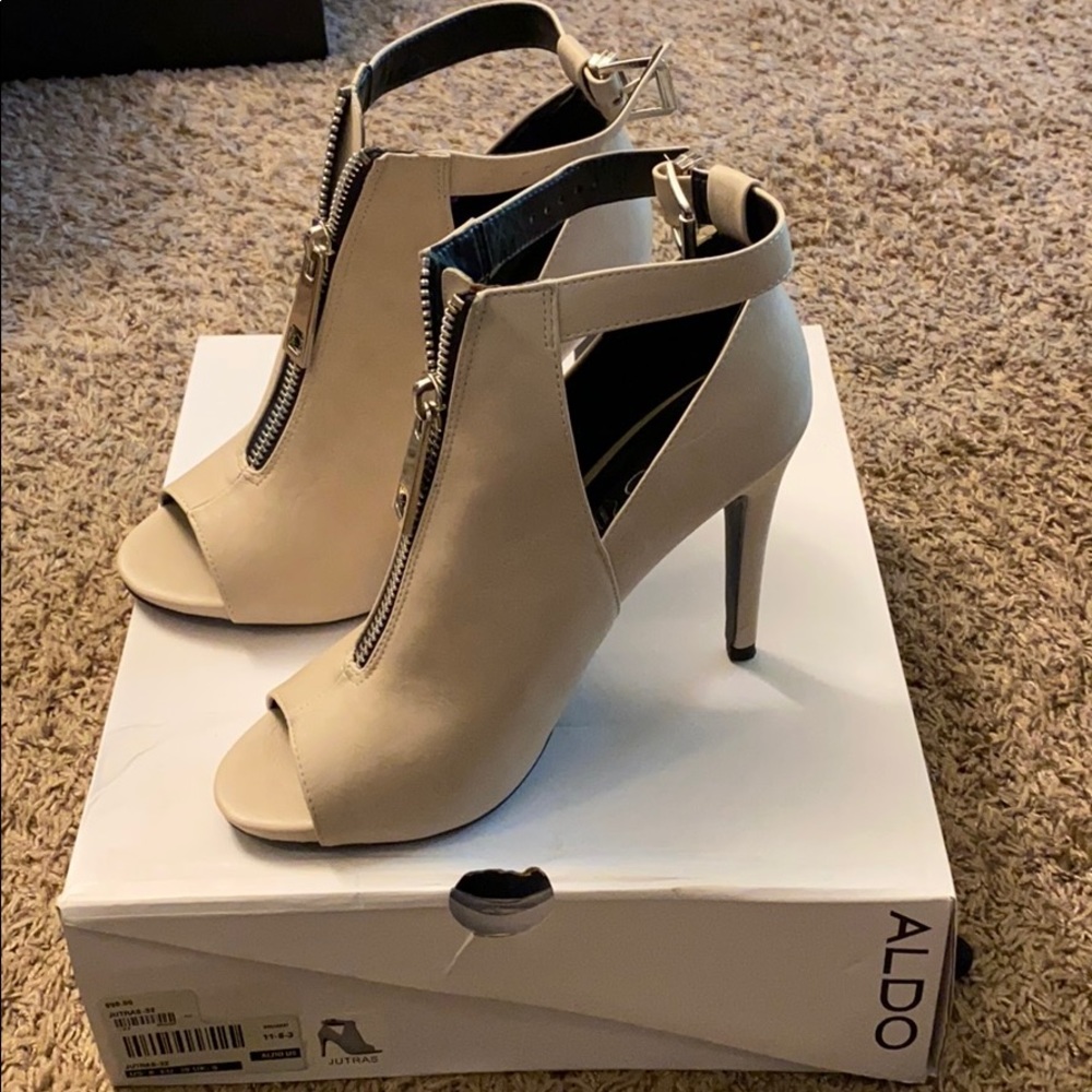 High heels